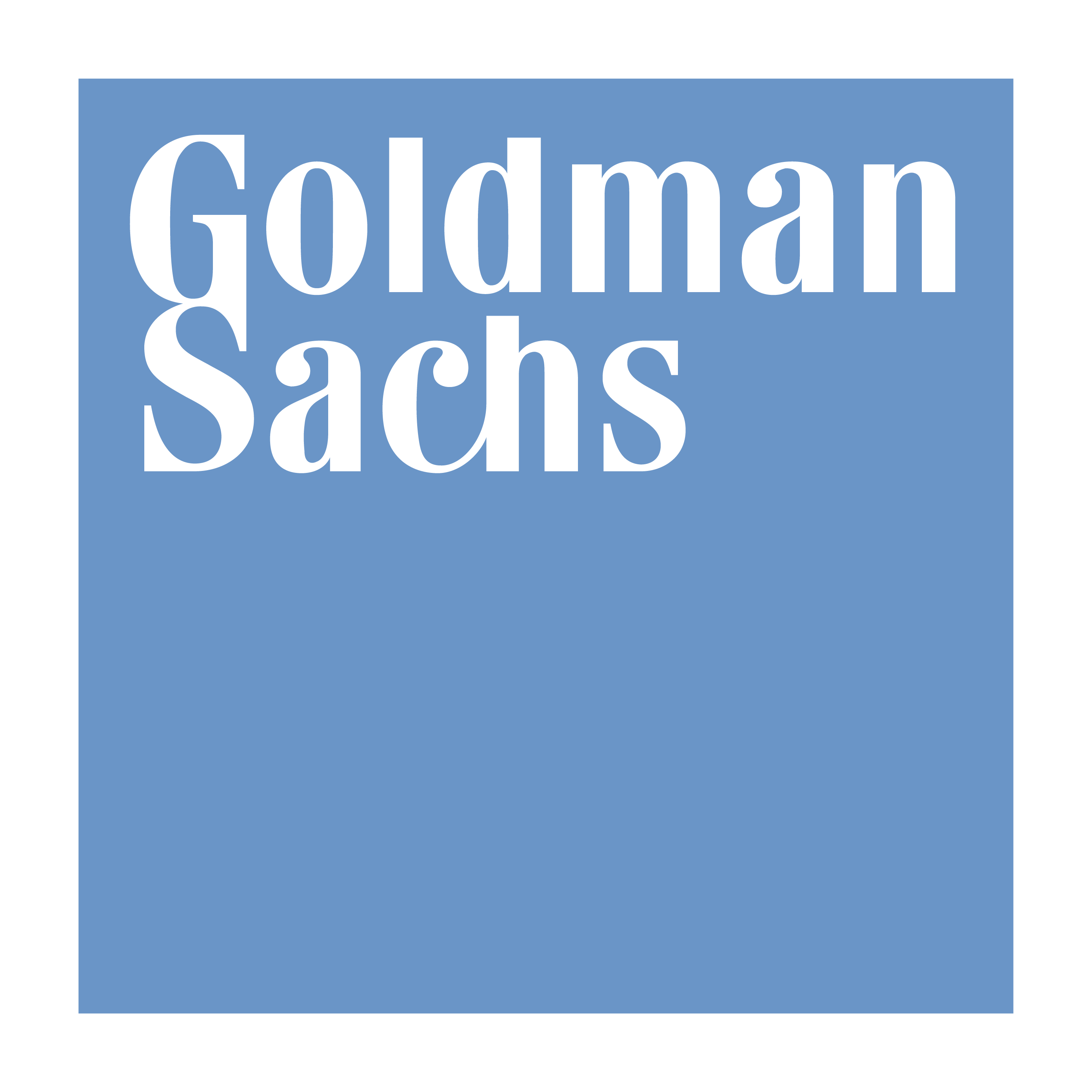 Goldman Sachs Logo